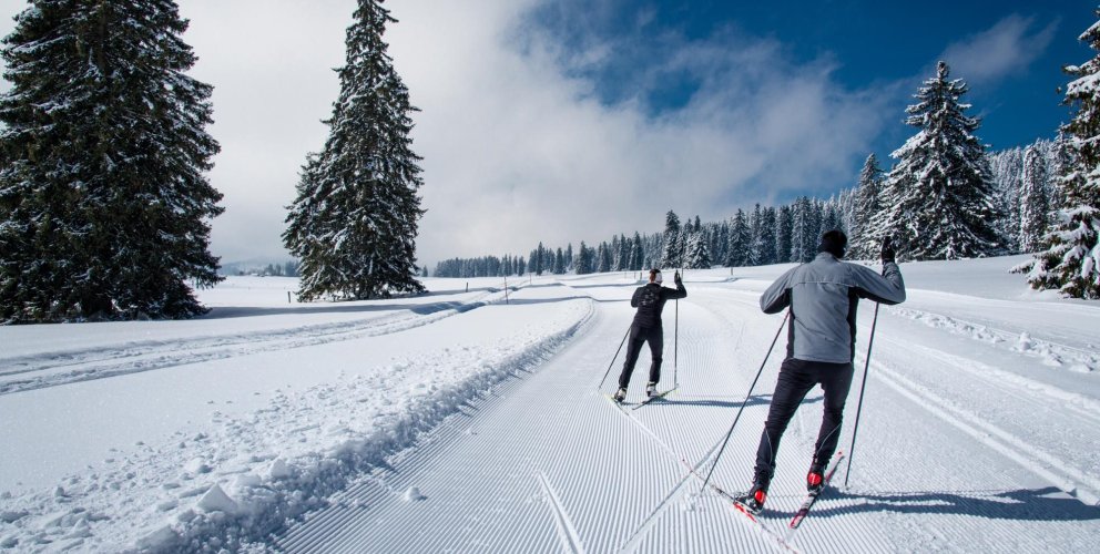 Ski de fond