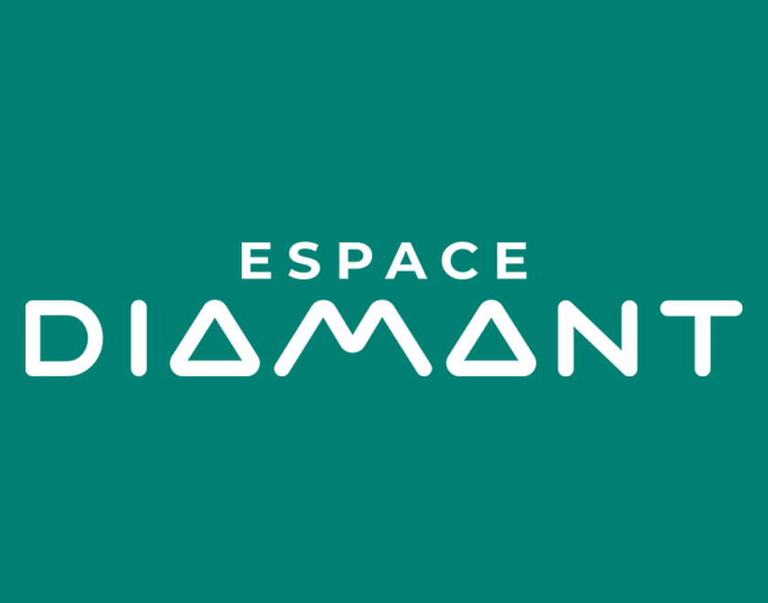 Logo de l'application mobile Mon Espace Diamant